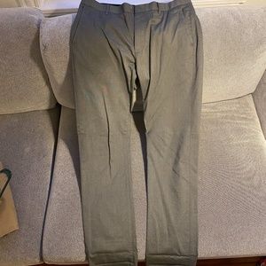 Bonobos men's pants, 34x34 tailored fit, grey